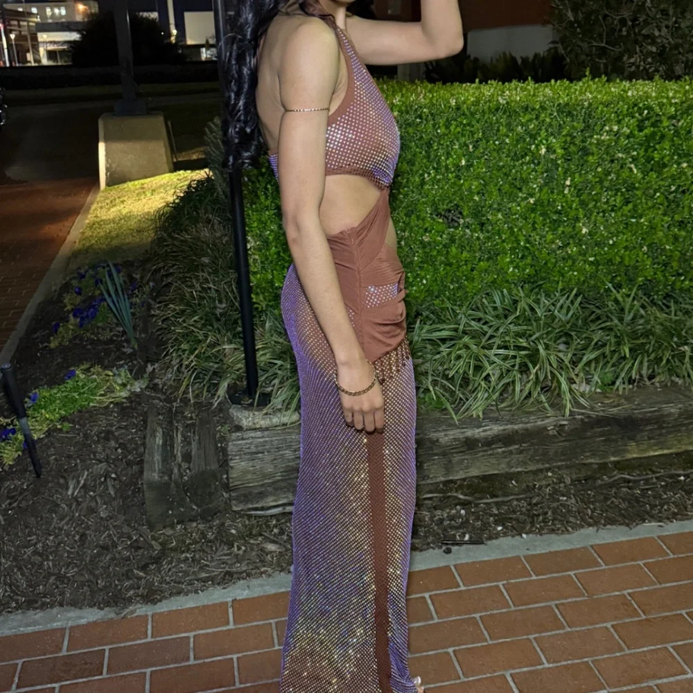 Outcast Clothing Oaklee Maxi Dress - Picture 2 of 3